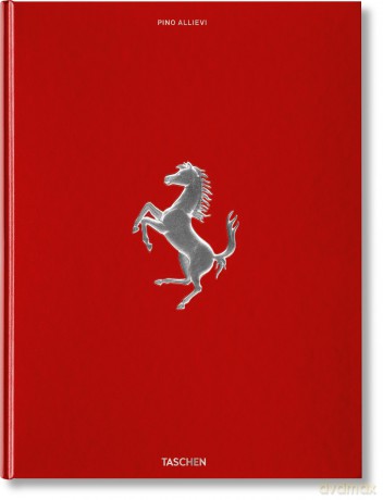 Ferrari - Pino Allievi [KSIĄŻKA]
