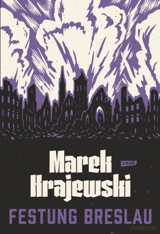 Festung Breslau - Marek Krajewski [KSIĄŻKA]