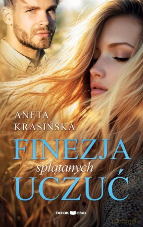 Finezja splątanych uczuć - Aneta Krasińska [KSIĄŻKA]