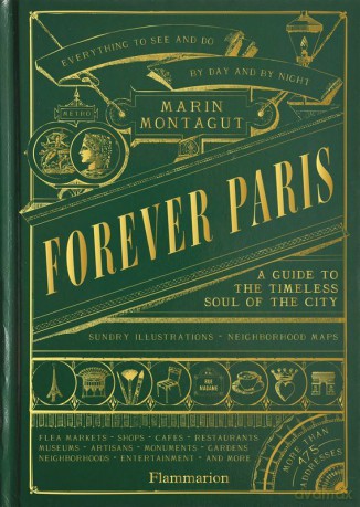 Forever Paris - Marin Montagut [KSIĄŻKA]