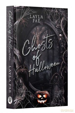 Ghosts of Halloween - Layla Fae [KSIĄŻKA]