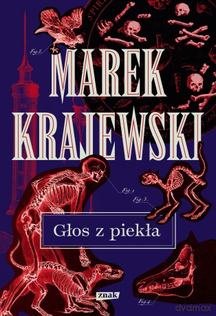 Głos z piekła - Marek Krajewski [KSIĄŻKA]