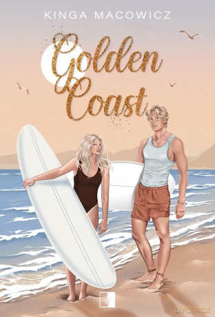 Golden Coast - Kinga Macowicz [KSIĄŻKA]