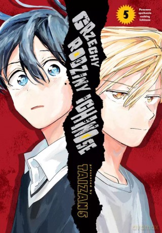 Grzechy rodziny Ichinose (Tom 5) - Taizan5 [KOMIKS]