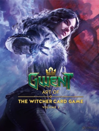GWENT: Art of The Witcher Card Game Volume 2 [KSIĄŻKA]