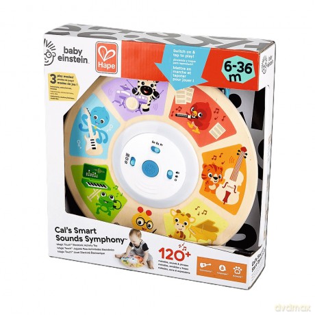 Hape Baby Einstein Magiczna dotykowa orkiestra 800890