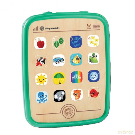 Hape Baby Einstein Magiczny Dotykowy Tablet 61875