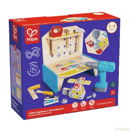 HAPE Lodziarnia E3217A