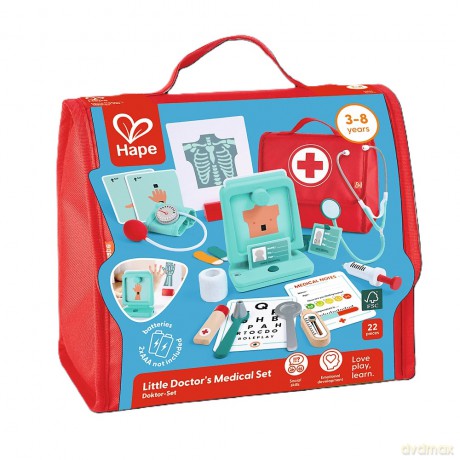 HAPE Zestaw Małego Doktora E3228A