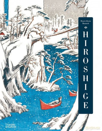Hiroshige - Henri-Alexis Baatsch [KSIĄŻKA]