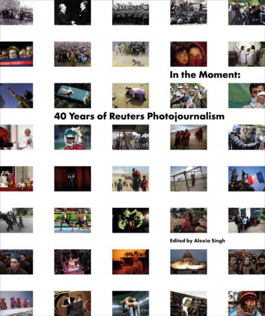 In the Moment - Reuters, Alexia Singh [KSIĄŻKA]