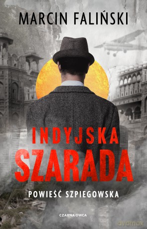 Indyjska szarada - Marcin Faliński [KSIĄŻKA]