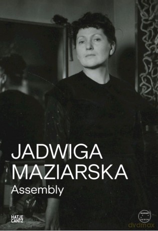 Jadwiga Maziarska. Assembly - Harald Pridgar, Barbara Piwowarska [KSIĄŻKA]