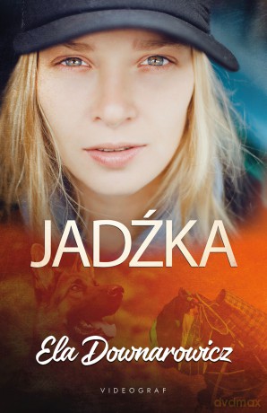 Jadźka - Ela Downarowicz [KSIĄŻKA]