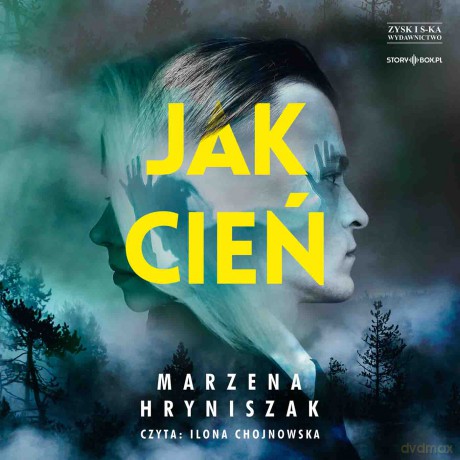 Jak cień - Marzena Hryniszak [AUDIOBOOK]