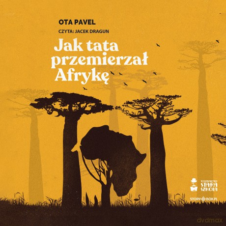 Jak tata przemierzał Afrykę - Ota Pavel [AUDIOBOOK]