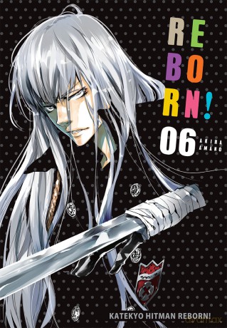 Katekyo Hitman Reborn! Tom 6 - Akira Amano [KOMIKS]