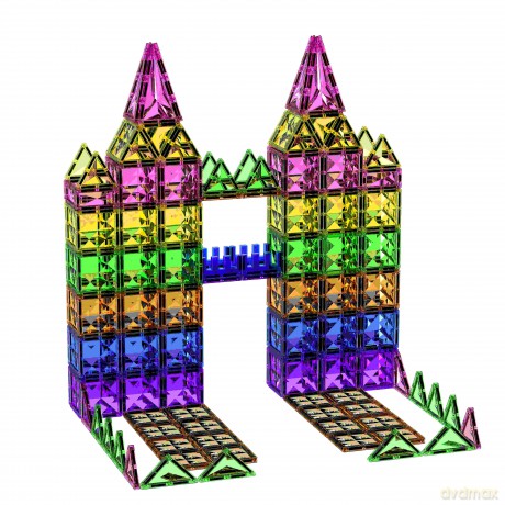 Klocki magnetyczne 112 elementów SP85302 AN01