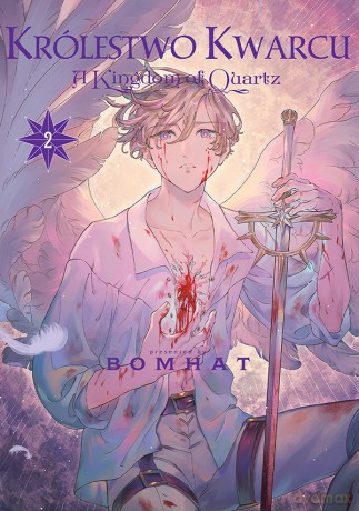 Królestwo Kwarcu (Tom 2) - Bomhat [KOMIKS]