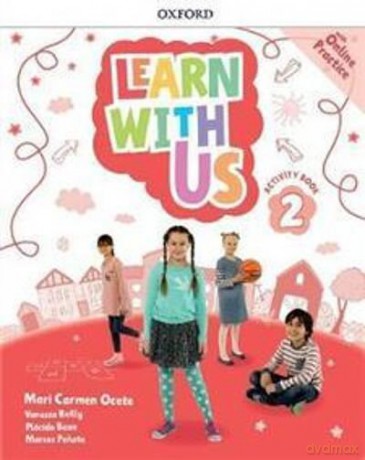 Learn With Us Level 2 Activity Book with Online Practice [KSIĄŻKA]