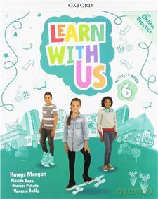 Learn With Us Level 6 Activity Book with Online Practice [KSIĄŻKA]