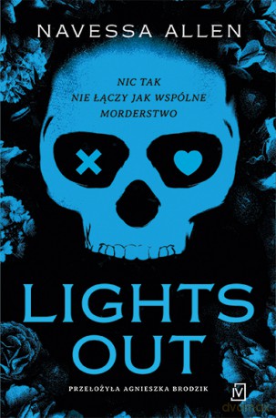 Lights Out - Navessa Allen [KSIĄŻKA]