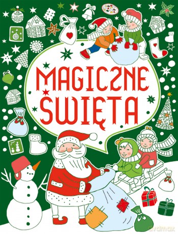 Magiczne święta [KSIĄŻKA]