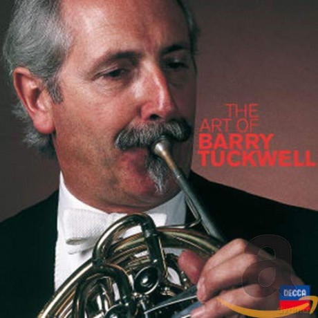 Tuckwell: The Art Of Barry Tuckwell [CD]