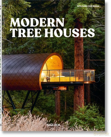 Modern Tree Houses - Florian Siebeck [KSIĄŻKA]
