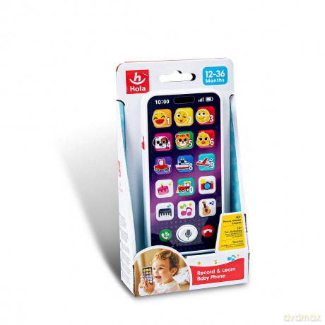 Mówiący Smartfon HE8966 AN01