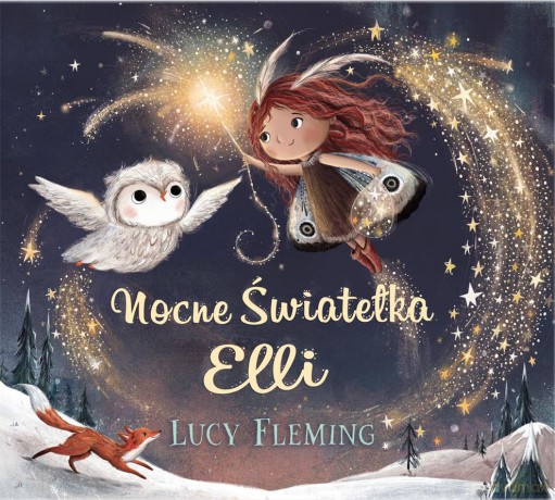 Nocne Światełka Elli - Lucy Fleming [KSIĄŻKA]