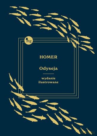 Odyseja - Homer [KSIĄŻKA]