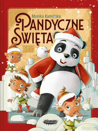 Pandyczne święta - Monika Kamińska [KSIĄŻKA]