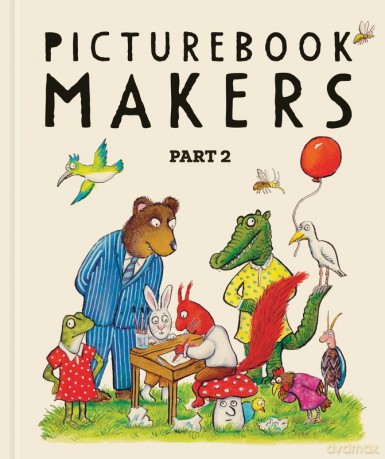 Picturebook Makers. Part 2 - Sam McCullen [KSIĄŻKA]