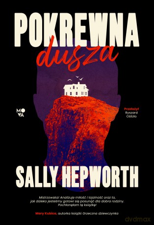 Pokrewna dusza - Sally Hepworth [KSIĄŻKA]