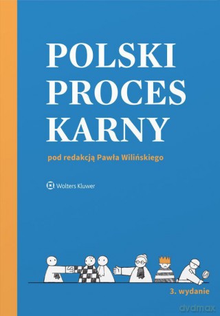 Polski proces karny [KSIĄŻKA]
