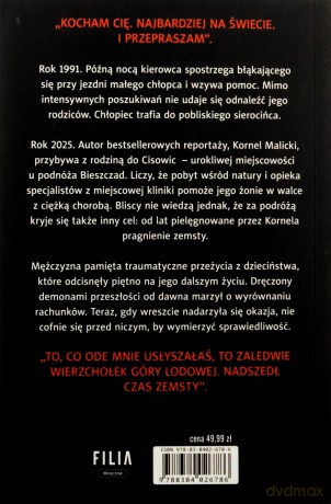 Porzucone dziecko - Marcel Moss [KSIĄŻKA]