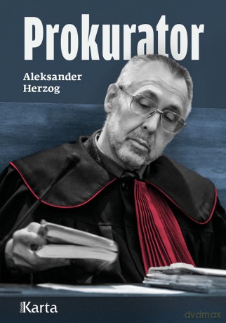 Prokurator - Aleksander Herzog [KSIĄŻKA]
