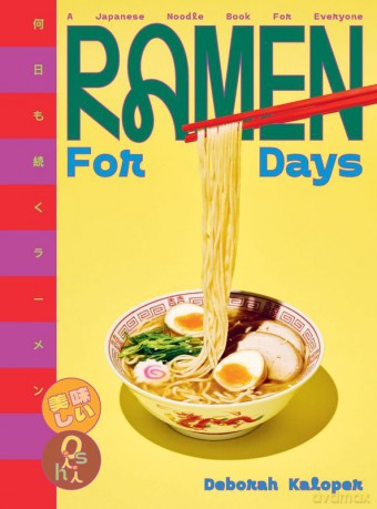 Ramen For Days - Deborah Kaloper [KSIĄŻKA]