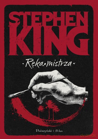 Ręka mistrza - Stephen King [KSIĄŻKA]