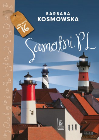 Samotni.pl - Barbara Kosmowska [KSIĄŻKA]