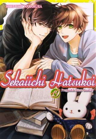 SekaiiChi Hatsukoi (Tom 19) - Nakamura Shungiku [KOMIKS]