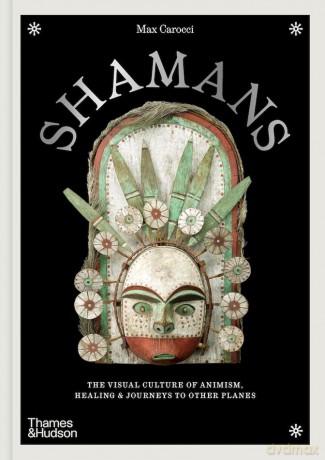 Shamans - Max Carocci [KSIĄŻKA]