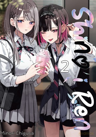 Shino i Ren (Tom 2) - Minori Chigusa [KOMIKS]