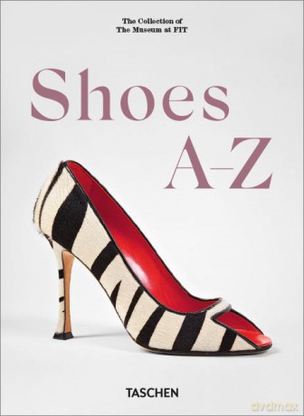 Shoes A-Z. 45th Ed. - Daphne Guinness [KSIĄŻKA]
