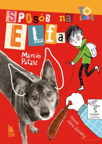 Sposób na Elfa - Marcin Pałasz [KSIĄŻKA]