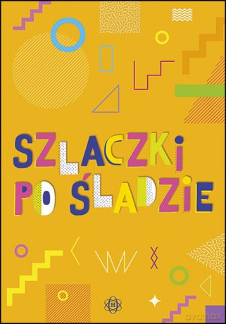 Szlaczki po śladzie [KSIĄŻKA]