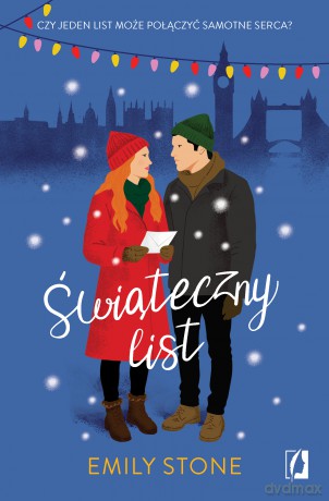 Świąteczny list - Emily Stone [KSIĄŻKA]