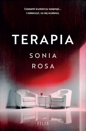 Terapia - Sonia Rosa [KSIĄŻKA]