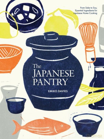 The Japanese Pantry - Emiko Davies [KSIĄŻKA]